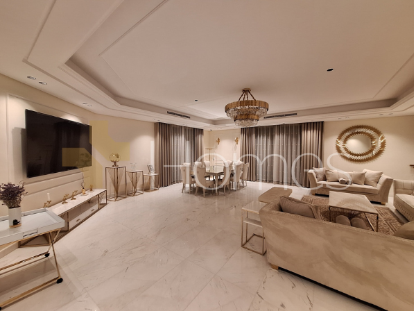 شقق بأنظمة ذكية للبيع في عبدون